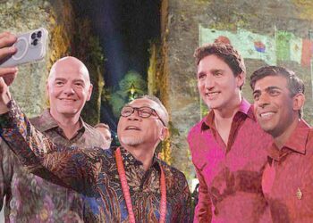 Tenun Bali yang makin mendunia