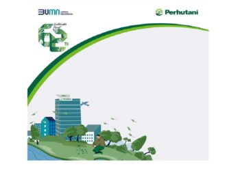 HUT Ke 62 Perhutani