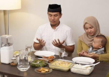 Makan sahur menjadi rukun puasa Ramadan dalam menjalankan ibadah di bulan suci Ramadan