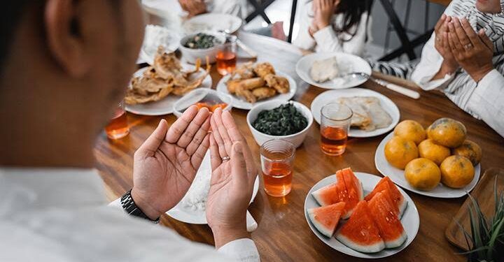 Berbuka puasa ramadan