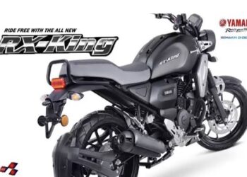 Yamaha RX King 2023 tampil lebih keren