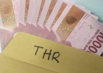 THR PNS 2023 akan dibayarkan lebih cepat karena diperpanjangnya cuti bersama