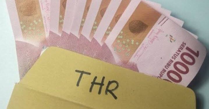 THR PNS 2023 akan dibayarkan lebih cepat karena diperpanjangnya cuti bersama