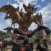 Menyambut Nyepi Mengenal Ogoh-Ogoh Khas Bali