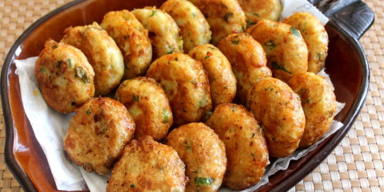 Berbagai Varian Menu Perkedel