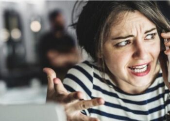 Pemarah menjadi watak dan karakter seseorang