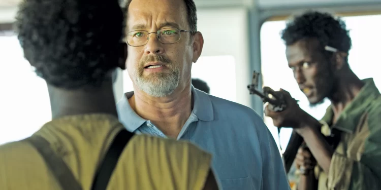Film Captain Phillips yang Menyentuh Perasaan