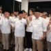 Ketua Umum Partai Gerindra Prabowo Subianto umumkan Iwan Bule maju di Pilgub Jabar 2024