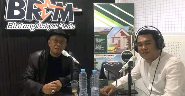 Politik membangun sebuah kota studi kasus kota Cimahi menjadi Talkshow dan Diskusi Podcast bersama Imanda Pramana, Tim Advokasi Ikatan Ahli Perencanaan IAP Jawa barat dan Herlangga Prasetya, Aktivis lingkungan hidup