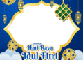 Twibbon hari raya idul Fitri 1444 H menjadi salah satu cara untuk mengucapkan selamat hari raya idul Fitri kepada sanak saudara