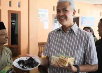 Dukungan Ganjar Pranowo di Pilpres 2024 Meluas, Hingga ke Malaysia