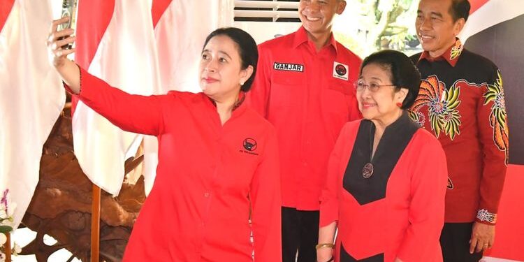 Puan Maharani Terima Tugas Baru dari Megawati