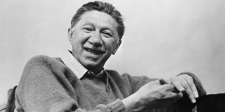 Abraham Maslow Sang Pencetus Piramida Maslow