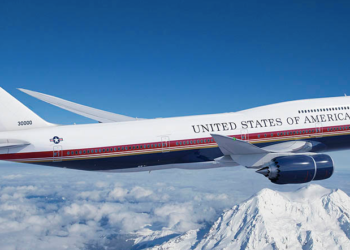 Air Force One IPoints Geek)