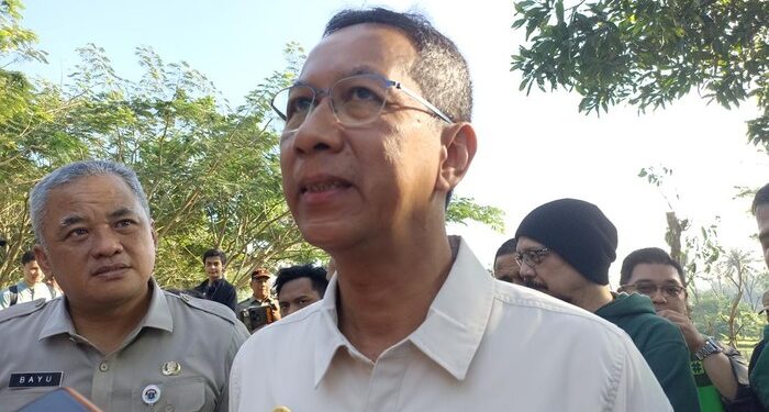 Alasan Heru Budi gelar Idul Fitir di Balai Kota