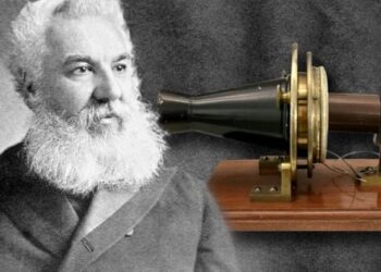 Alexander Graham Bell dan kisah mengharukannya (Popmama)