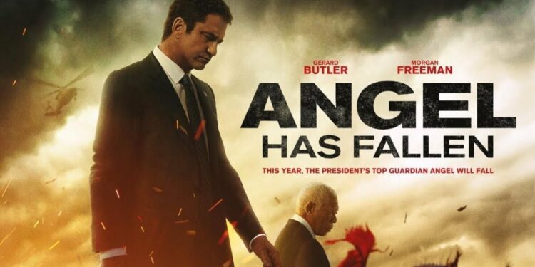 Angel Has Fallen