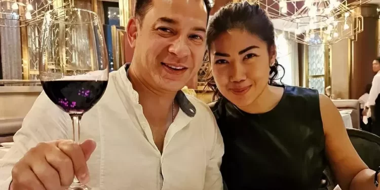 Ari Wibowo gugat cerai sang istri