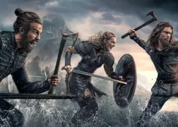 Bangsa Viking yang terkenal akan keberaniannya (KASKUS)