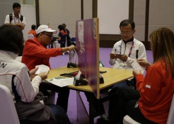 Bridge olahraga pikiran