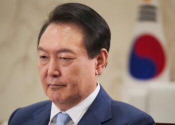 China layangkan protes pada Korea Selatan (egindo)