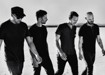 Coldplay yang akan manggung di Indonesia