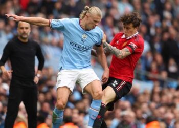 Derby Manchester di Final Piala FA