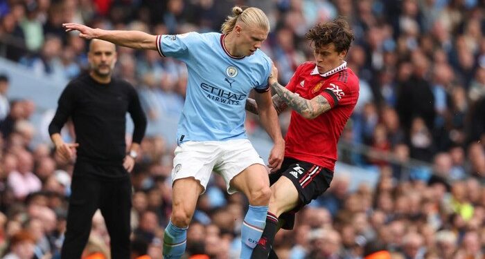 Derby Manchester di Final Piala FA