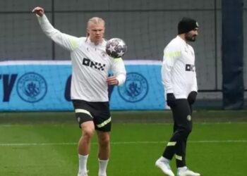 Erling Haaland (Sportbible)