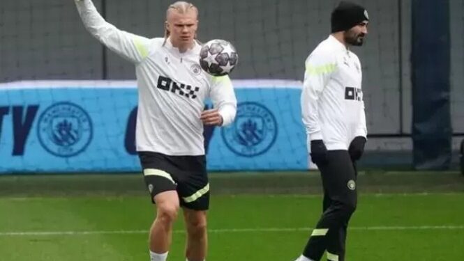 Erling Haaland (Sportbible)