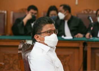 Ferdy Sambo tetap dihukum mati