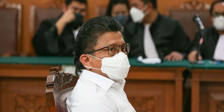 Ferdy Sambo tetap dihukum mati