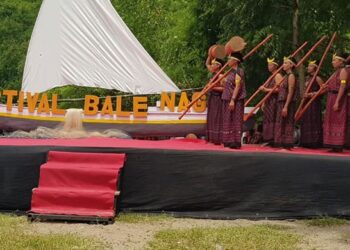 Festival Bale Nagi dari NTT (Phinemo.com)