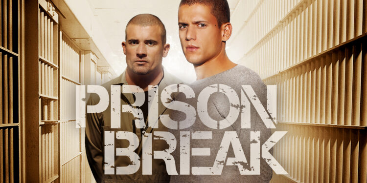 Film Prison Break Yang Menegangkan - Jenggala.id