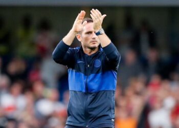 Frank Lampard rombak skuad Chelsea