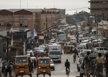 Gambaran Negara Burundi di Afrika (BBC)