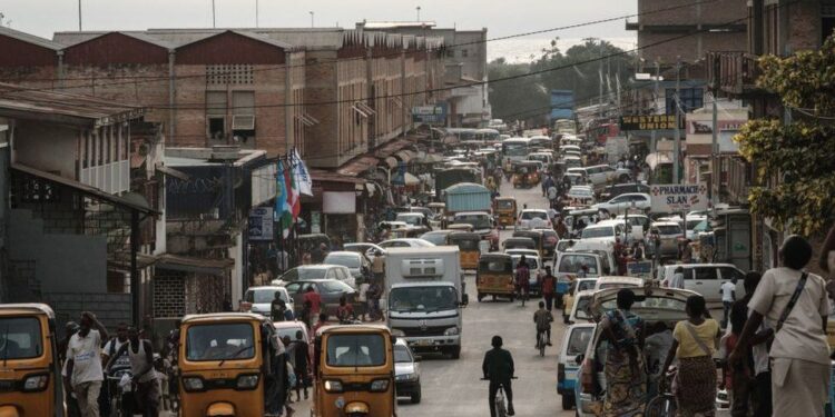 Gambaran Negara Burundi di Afrika (BBC)