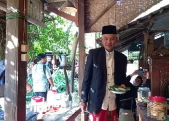 Ganjar Pranowo akan hadiri Peringatan Hari Buruh 2023 (beritasatu)
