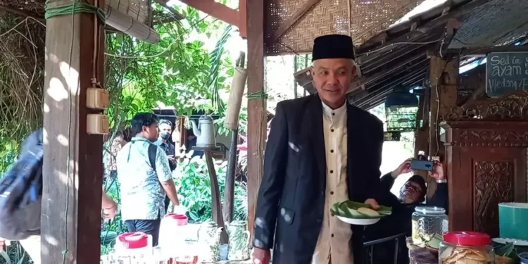 Ganjar Pranowo akan hadiri Peringatan Hari Buruh 2023 (beritasatu)