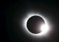 Gerhana matahari hibrida akan terjadi di Indonesia (Reuters)