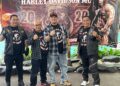 Soaring Eagle Indonesia Harley Davidson Menggelar HUT Grodam Harley Davidson dalam rangka jalin silaturahmi dan berikan santunan kepada anak Yatim