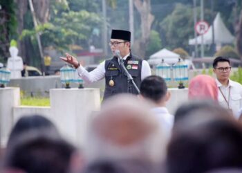 Ridwan Kamil Meminta ASN Jabar untuk Pamer Harta: Jangan Flexing Ya