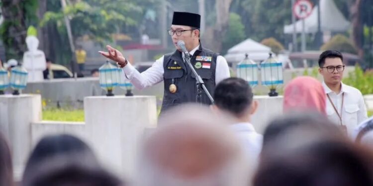 Ridwan Kamil Meminta ASN Jabar untuk Pamer Harta: Jangan Flexing Ya