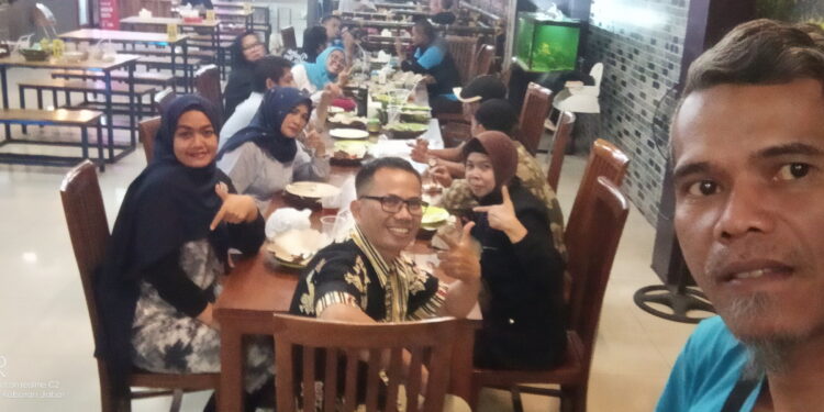 Gelora Cimahi, Dian Afrizal: Kerja Keras