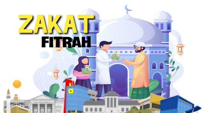Zakat fitrah wajib dikeluarkan sebesar 2,5 persen oleh seluruh umat muslim