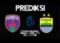 Persib Bandung akan melakoni pertandingan tandang ke markas Persita Tangerang dalam upaya mempertahankan klasemen sementara liga 1 Indonesia