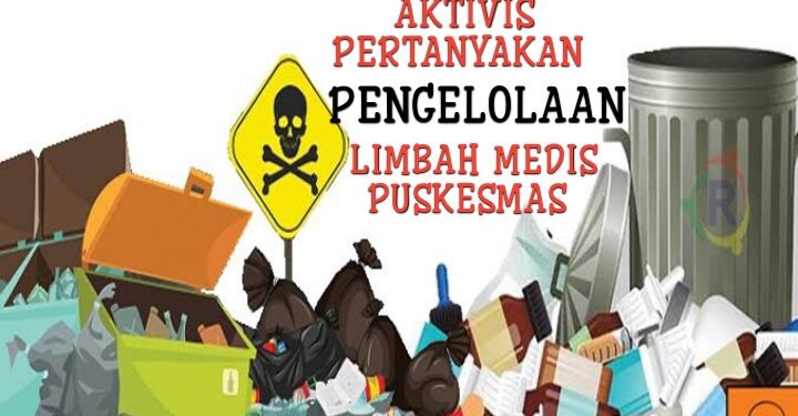 Aktivis lingkungan hidup WALHI pertanyakan pengelolaan limbah medis Puskesmas Panghegar Bandung