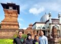 Masjid Menara Kudus menjadi simbol toleransi beragama menjadi destinasi wisata sejarah