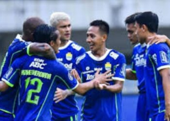 Prediksi skor Persib Bandung vs Persis Solo menurut jenggala.id