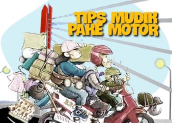 Mudik Lebaran menjadi momen silaturahmi bagi sanak keluarga